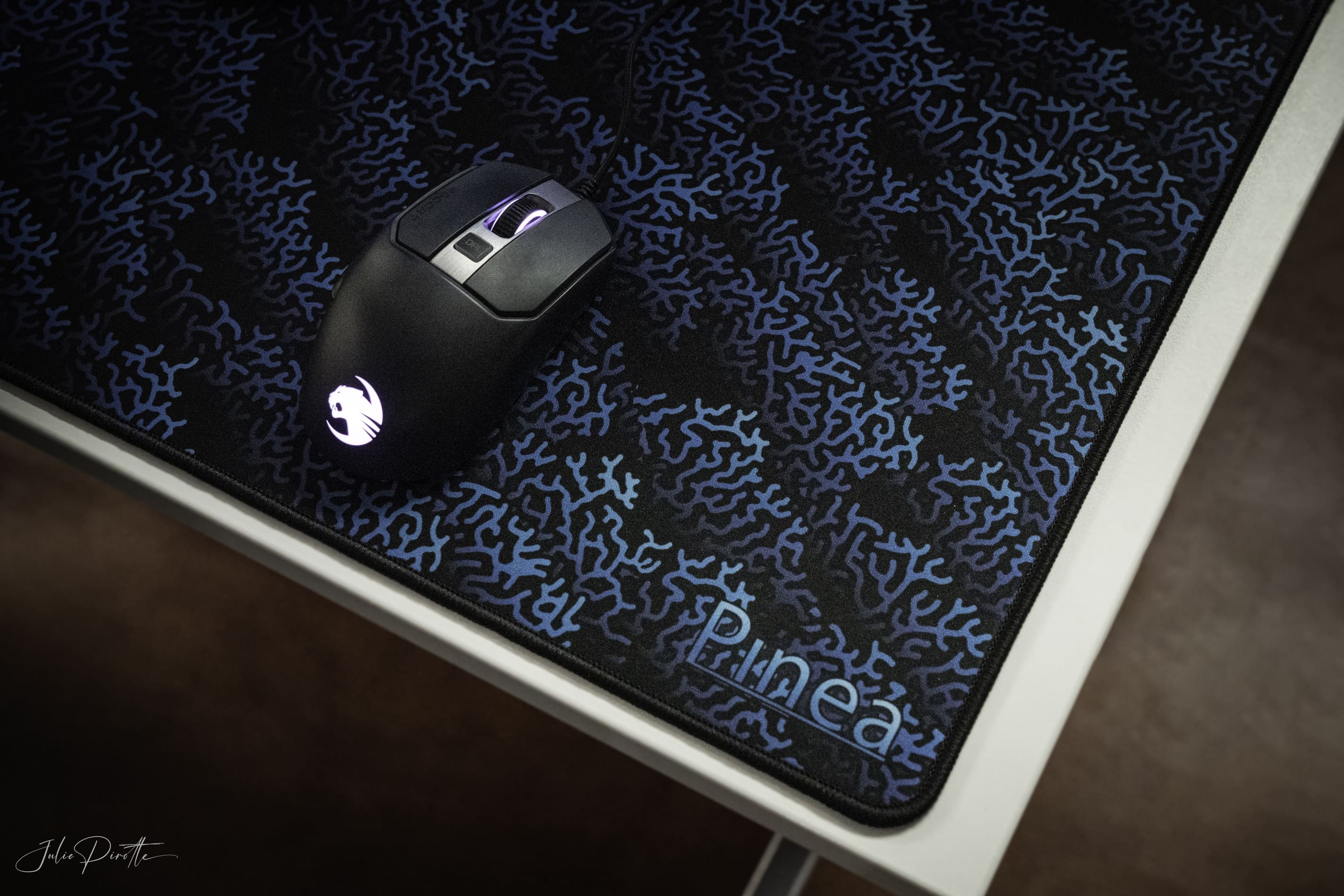 Tapis personnalisé