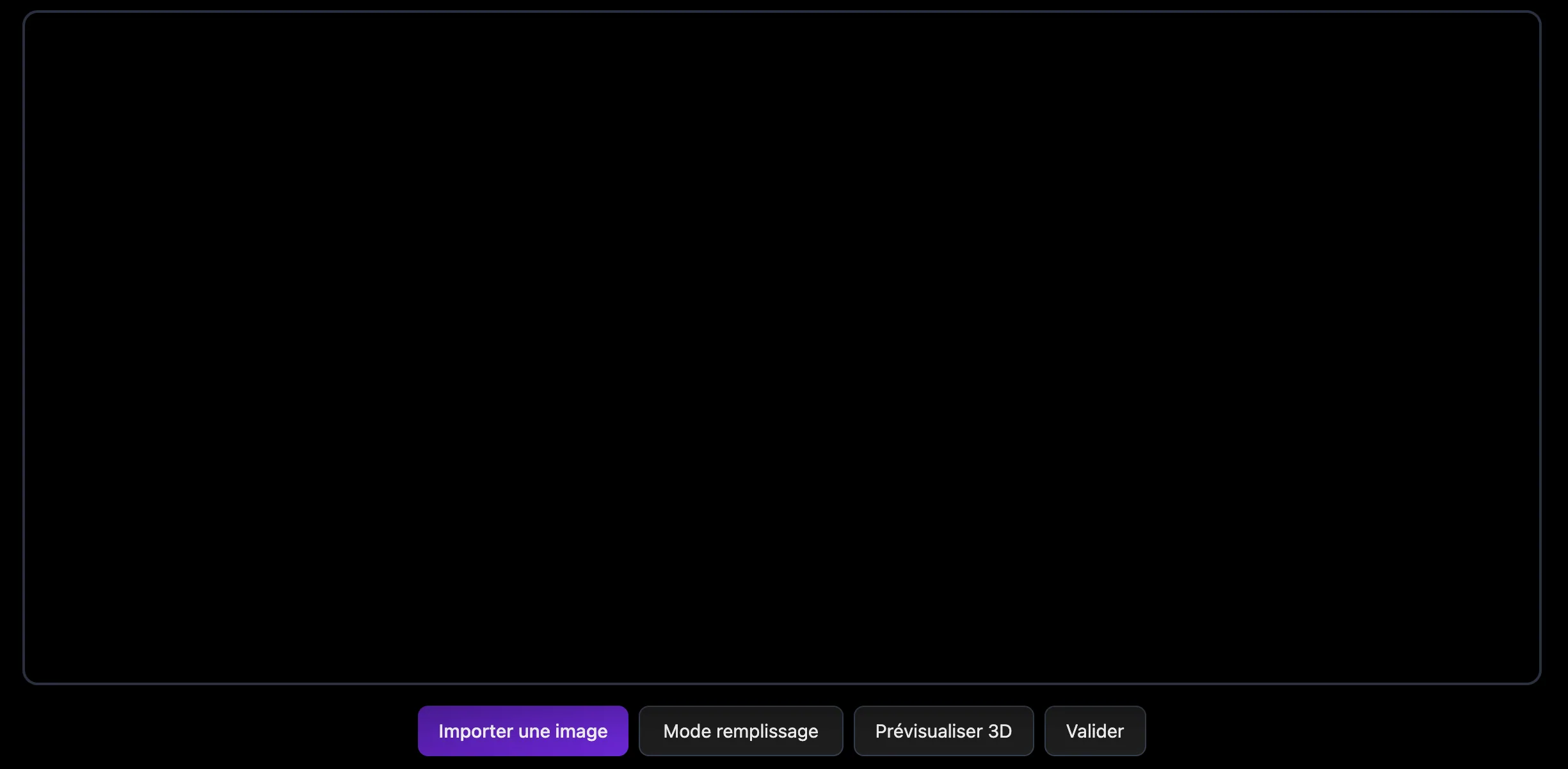 Uploading the design and previewing the mouse pad